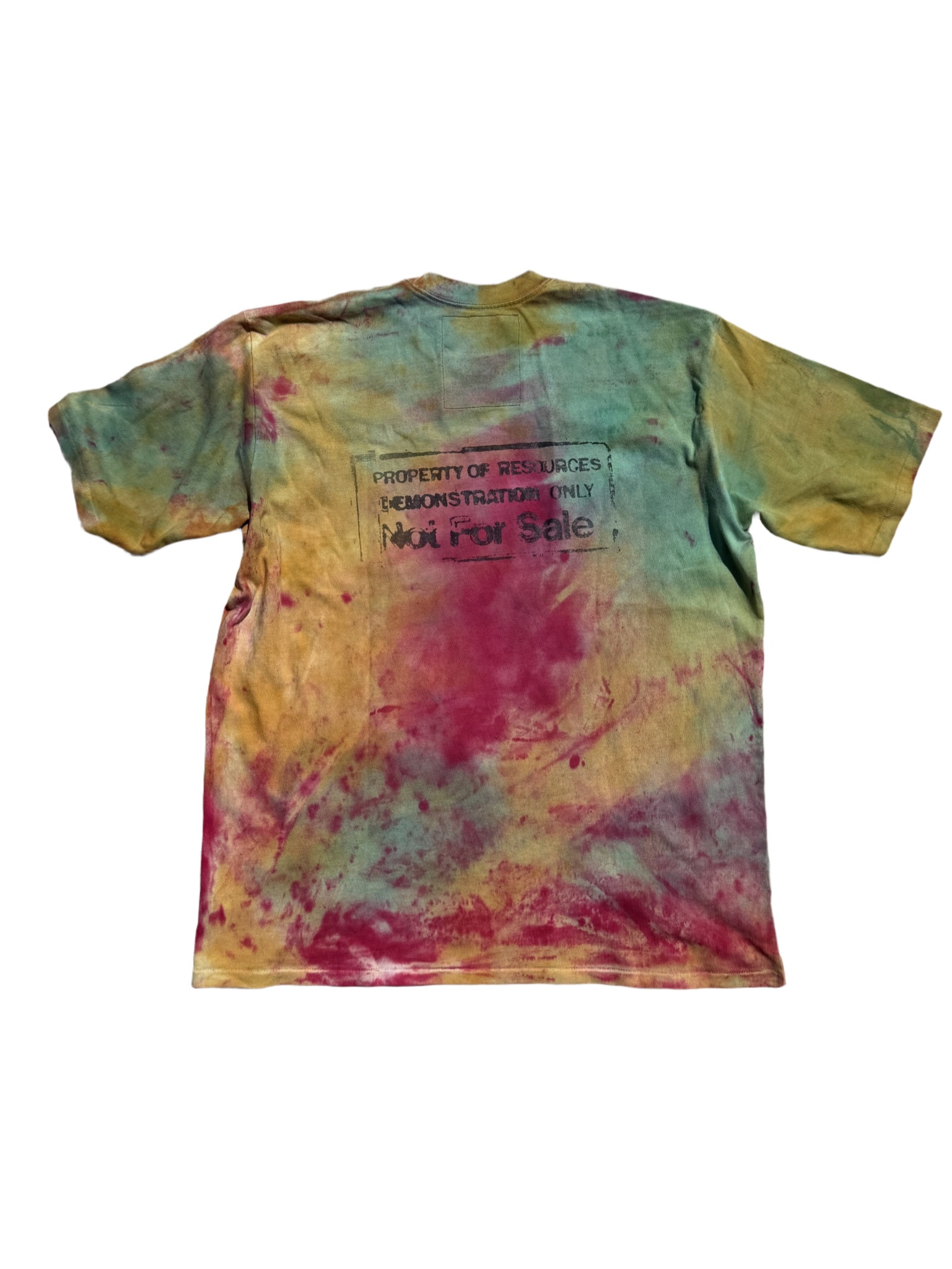 HR-0801 - Phoenix Fest (Tie Dyed)